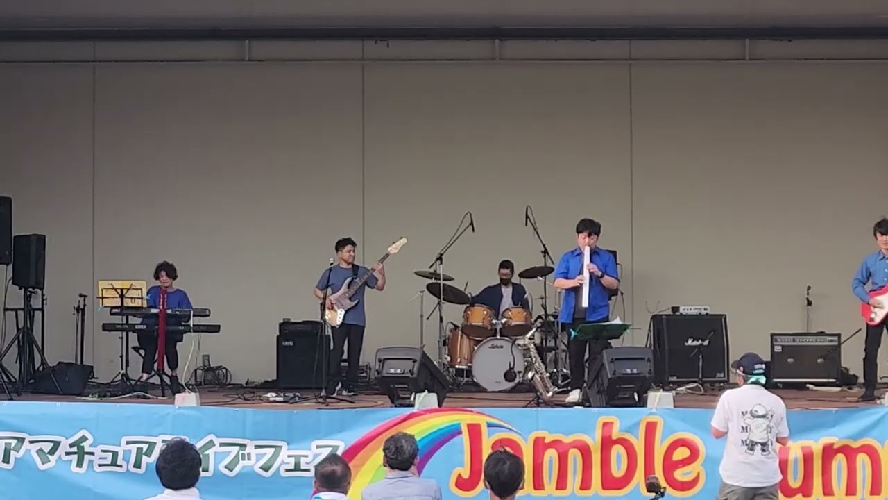 FACES~KNIGT'S SONG~TURTH / N-SQ / 2026.9.13 Jamble Jump Jam 2026