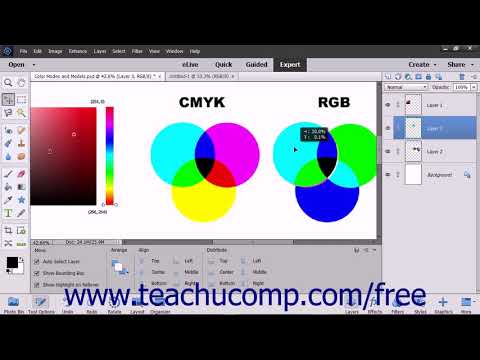 Photoshop Elements 2018 Tutorial Copying and Pasting Pixel Selections Adobe Training