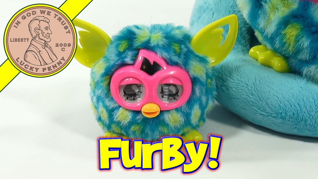 little furby