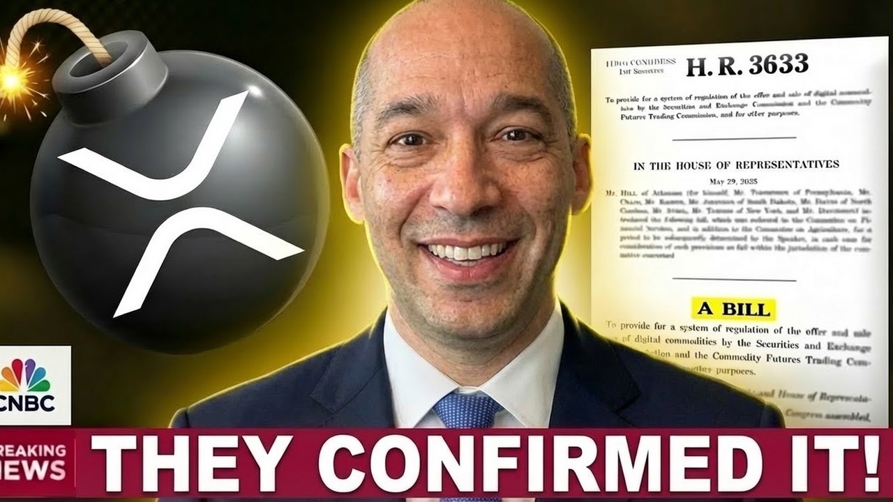 XRP Just Revealed Something HUGE — This Changes Everything!
