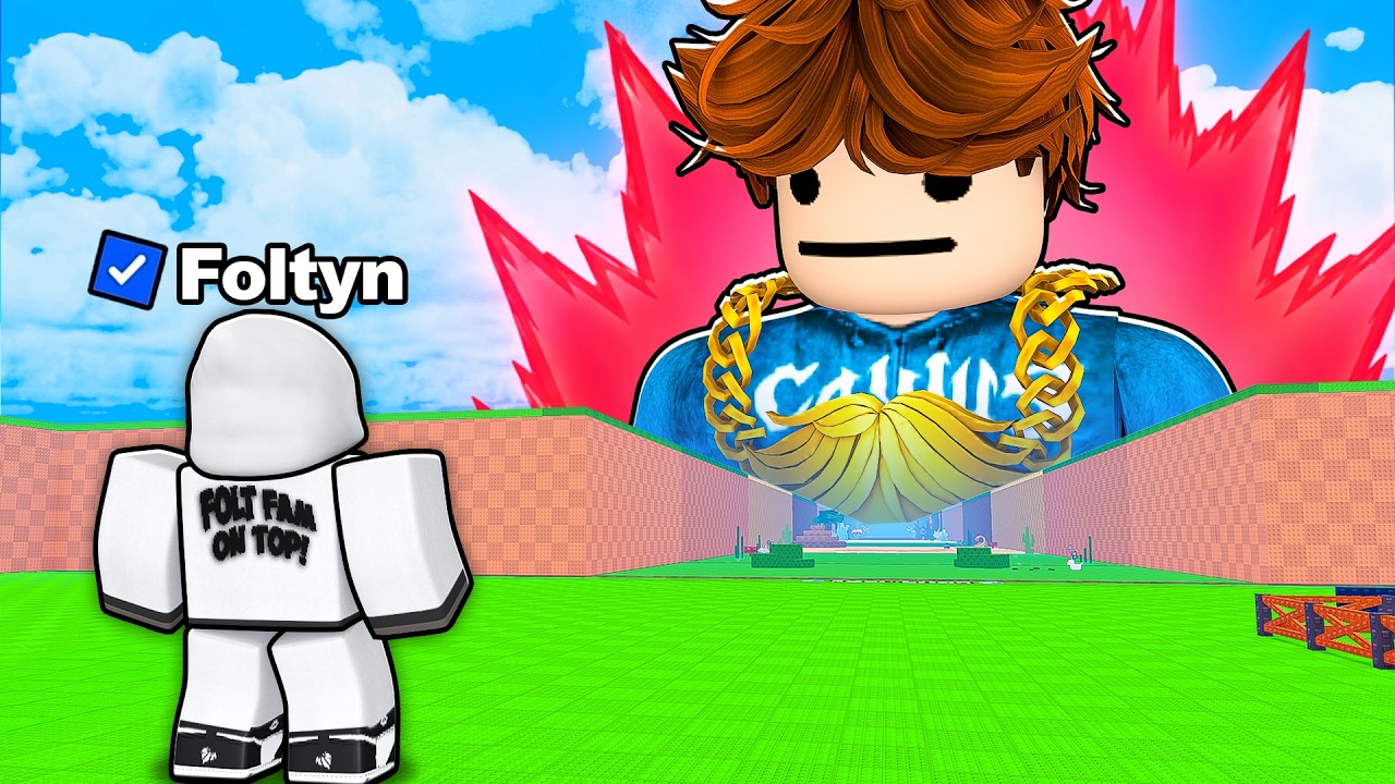 Trolling Foltyn For 24 Hours In Steal An Egg!