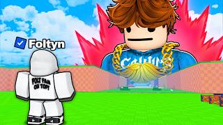 Trolling Foltyn For 24 Hours In Steal An Egg!