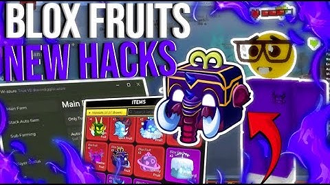 NEW Roblox Blox Fruits Hack Script GUI FASTEST Devil Fruit Hack, Infinite Money! PASTEBIN 2024