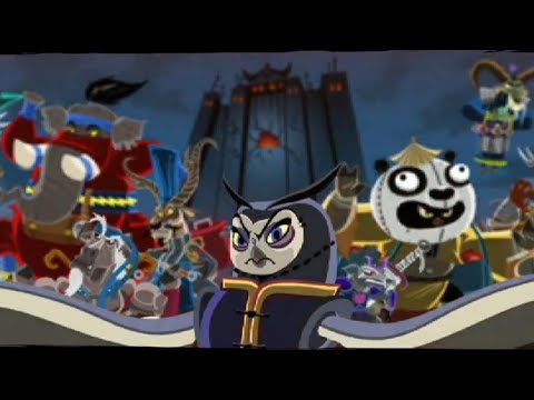 Kung Fu Panda Tales Of Po Final Chapter Browser Game