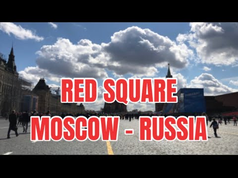 Video: Bagaimana Gerbang Merah Muncul Di Moskow
