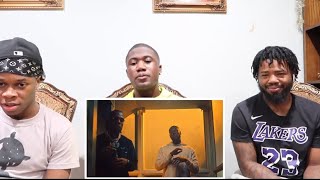 AMERICANS REACT to UK RAPPER! 🇬🇧| Burna Boy - Real Life feat. Stormzy (REACTION)!!!