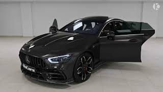 2021 Mercedes AMG GT 63 S   Wild GT from TopCar Design! 1