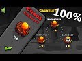 Geometry Dash - Chaos Gauntlet [All Levels 100%]