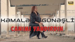 Kemale Gunesli - Canimi Yandirdin 2022 Klip