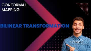 (Lect-09)bilinear transformation in complex analysis, //B.Sc. final year