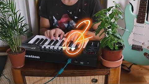 Chill Vibe Beat //Ableton Push 2- Novation Mk2 Live Loop Performance