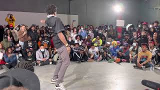 FikShun Vs Bluprint @ The Smoke vol.3