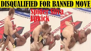 Top 10 Fighters Who Performed Banned Techniques & Lost