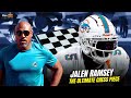  miami dolphins dc calls jalen ramsey ultimate chess piece