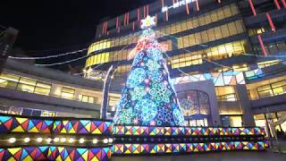 【4K】統一時代百貨2018愛Sharing