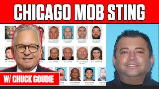 NBC Chicago's Chuck Goudie Discusses Gigi Rovito, Operation Porterhouse Parlay, and More
