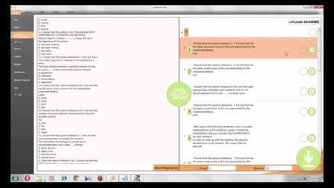 HOW TO CONVERT YOUR PDF QUESTIONS TO CBT