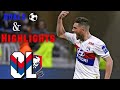 Lyon vs cean 10 goals  highlights  rsum et but