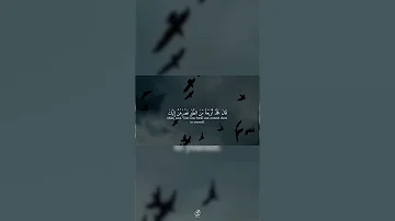 و اذ قال ابراهيم القارئ عبد الله أحمد شعبان قناة الفردوس الأعلى 