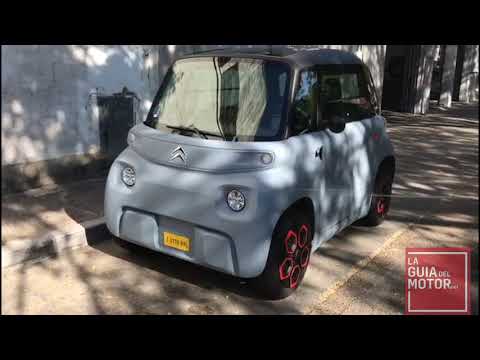 PREVIEW CITROEN AMI