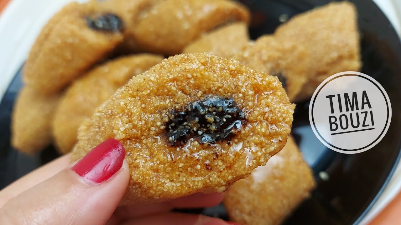 متخافي منو ماوالو سلطان المايدة الجزائرية 🇩🇿 مقروط المقلة وصفة تقليدية ناجحة من أول مرة  محال يتحل