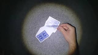 Jumping Jokers Easy Card Trick - Performance