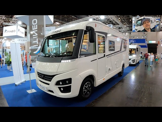 Itineo Reisemobile Itineo CJ 660 mieten - Wohnmobil / Motorcaravan