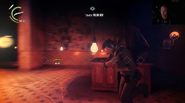 The Evil Within 2 - Obscura fight