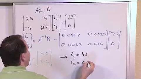 Section 6   Thevenin Equivalent Circuits, Part 2