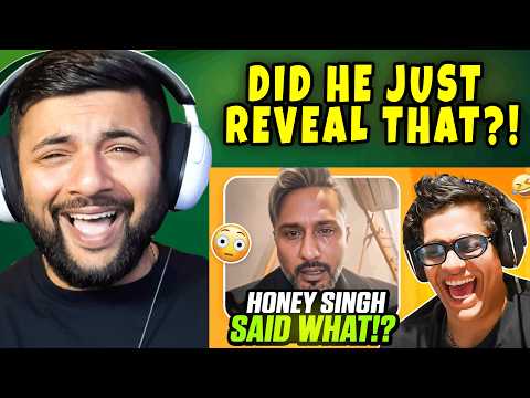 Pakistani Reacts to HONEY SINGH EXPOSED?!?! | Tanmay Bhat