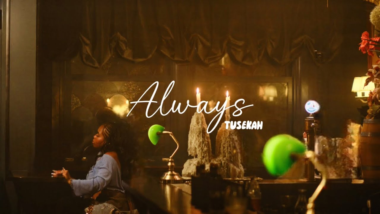 Watch Tusekah - Always (Official Music Video) on YouTube Watch Tusekah - Always (Official Music Video) on YouTube