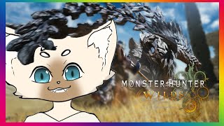 絵師がたくさんびっくりコラボ #モンスターハンターワイルズ