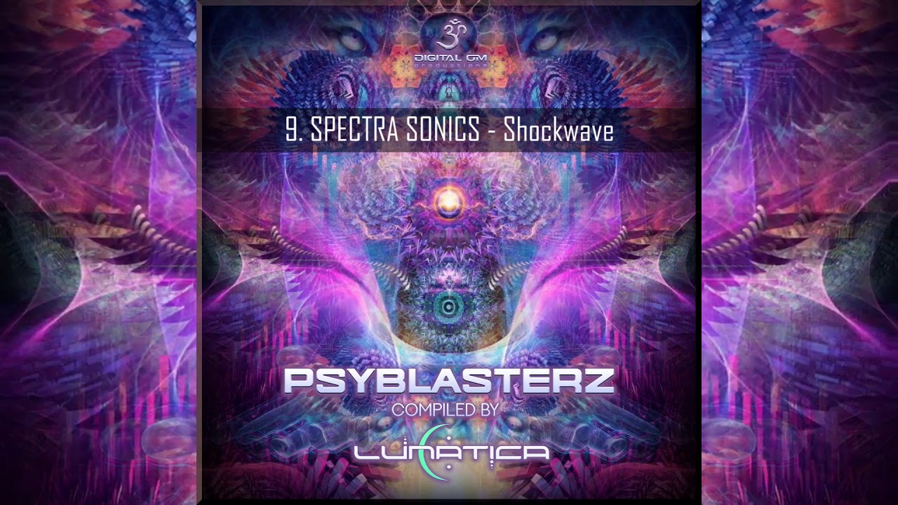 Spectra Sonics - Shockwave (Original) - YouTube