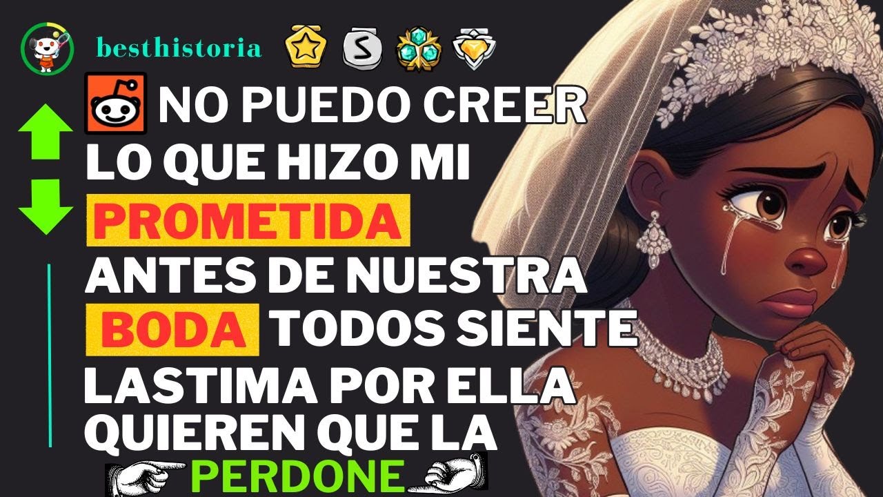 No puedo creer lo que hizo mi PROMETIDA antes de nuestra BODA - Mi ex REAPARECE en mi vida