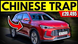 6 Chinese Cars That Are Already Failing UK Drivers