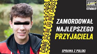 WYKOŃCZYŁ NAJLEPSZEGO PRZYJACIELA