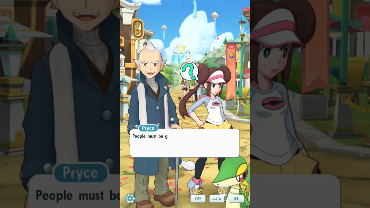 Pokémon Masters EX - Main Story: Chapter 10 (No Commentary / Clean Gameplay)