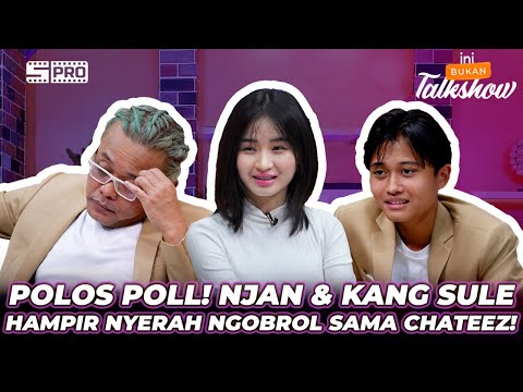 IBT E96: INI KAN YANG KALIAN TUNGGU ?! CHATEEZ DATANG BIKIN NJAN DAN SULE PUSING!