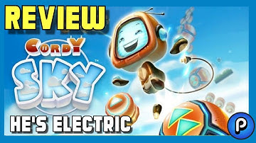Cordy Sky Gameplay First Look Review (Android | iOS)