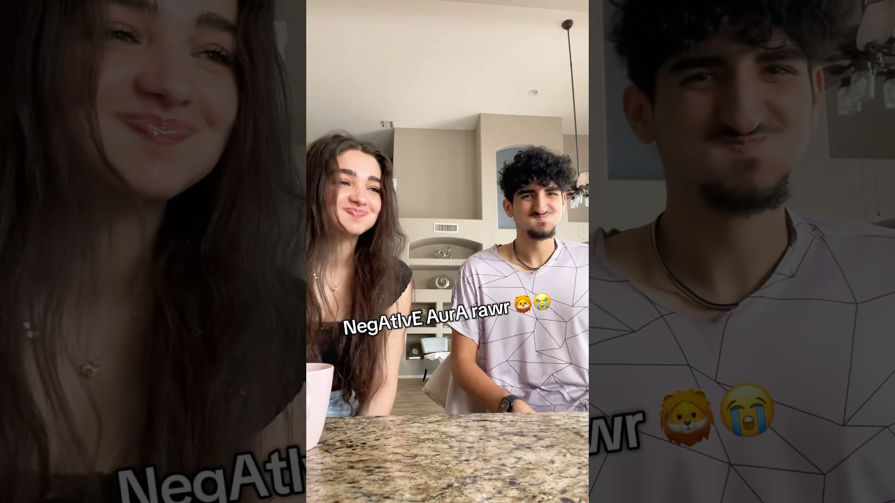 MY MOM READ BRAINROT WORDS 😭 