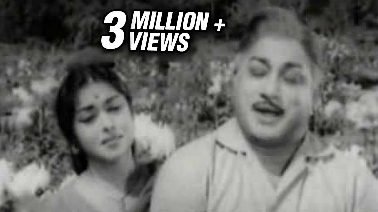 Ennai Yaar Endru - Palum Pazhamum - Saroja Devi & Sivaji Ganesan