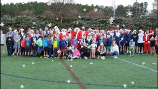 Soccer with Santa - 2018