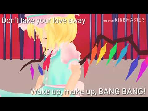 【東方mmd】ろんで[A]ddiction