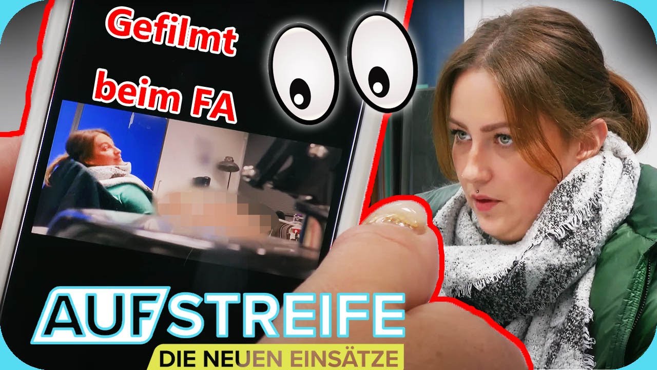 Eingriff in die intimste Privatsphäre: Heimlich GEFILMT beim Frauenarzt ...