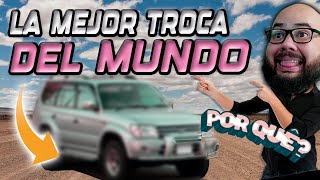 Toyotas Cruiser (El Mejor Legado?) // Suspensión de Autos Off-Road. by Guillermo Moeller MX 16,173 views 1 month ago 17 minutes