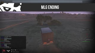 ARMA 3 Battle Royale: MLG Ending