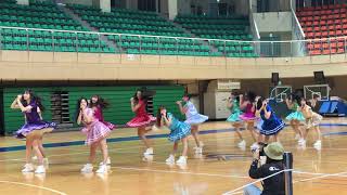20201114 AKB48 Team TP 第一屆運動大會～50