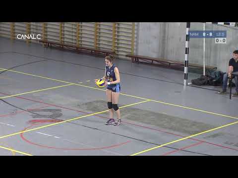 Namur Volley - Volley Club de Lessines