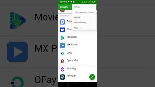 HOW TO ACTIVATE AUTO APP HIBERNATION WHEN SCREEN OFF MODE ON GREENIFY APP.... screenshot 2