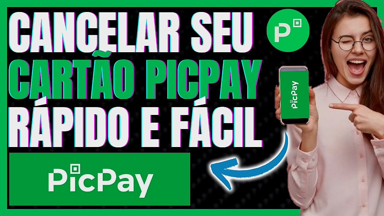 COMO CANCELAR CARTÃO DE CRÉDITO PICPAY - CANCELAR O CARTÃO DO PICPAY ...